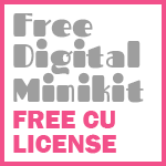 Free Digital Scrapbooking Kit